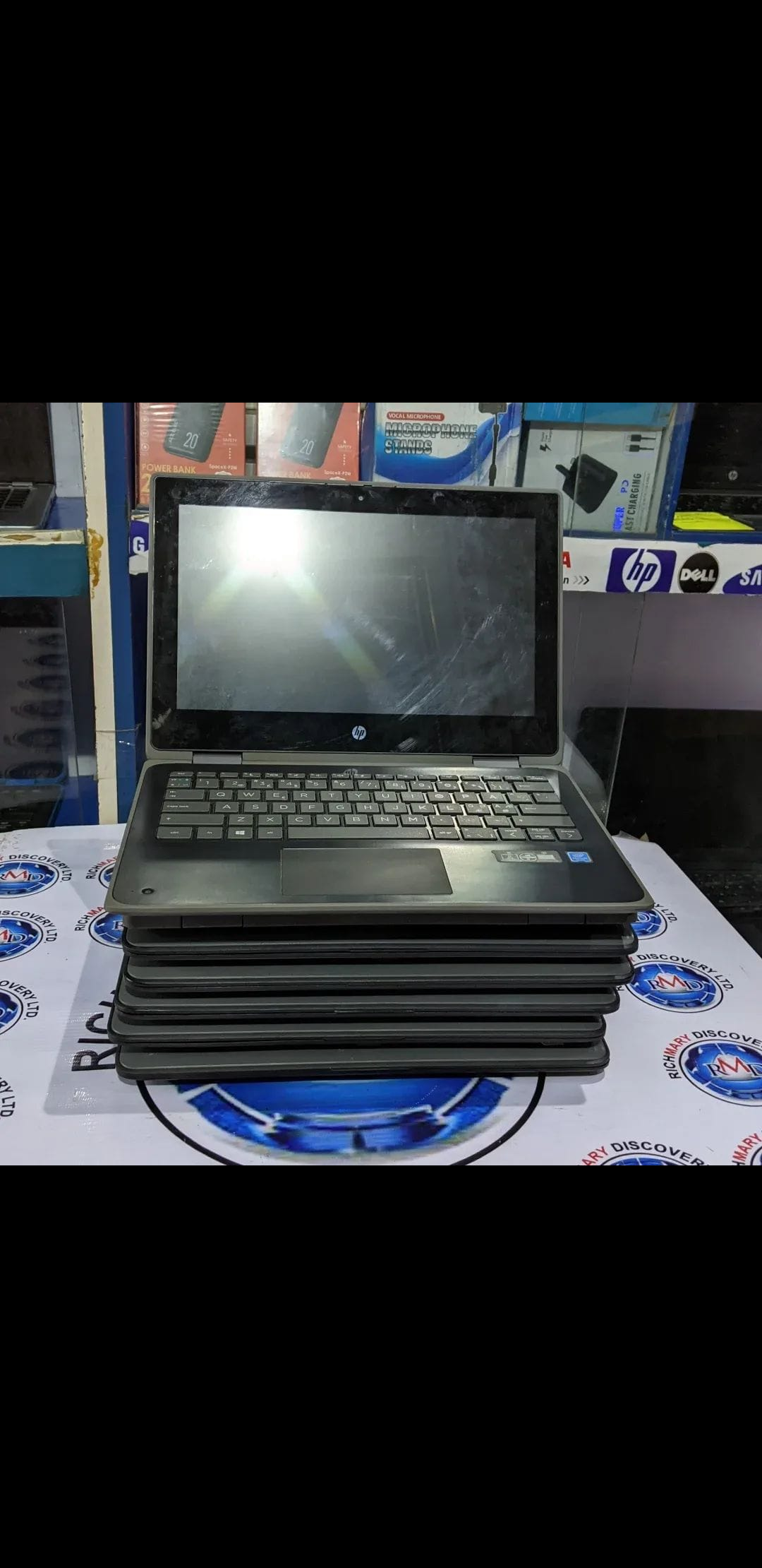 HP ProBook 11E G5 Core i5 x360 convertible  Intel Graphics  128SSD RAM:8GB Touch screen  Ultra slim Screen 11.6 Wifi   Uk used with warranty