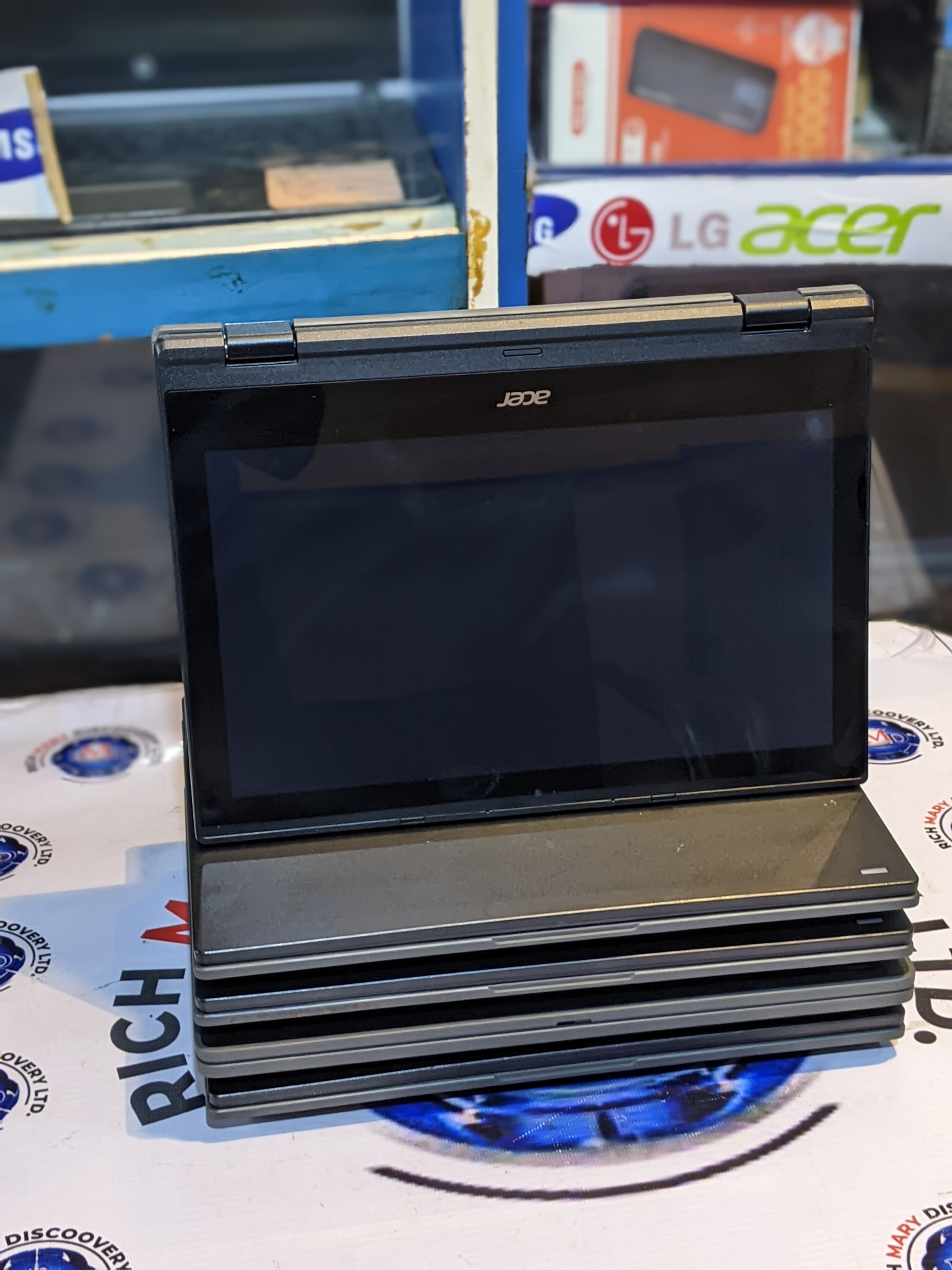 Acer Travel Mate spin B118 series I 4GB RAM l x 360 Touch screen l 64GB
