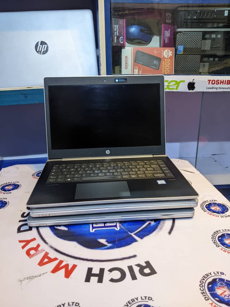 HP ProBook 440 G5 l 8gb Ram  l 256 SSD l 8th gen