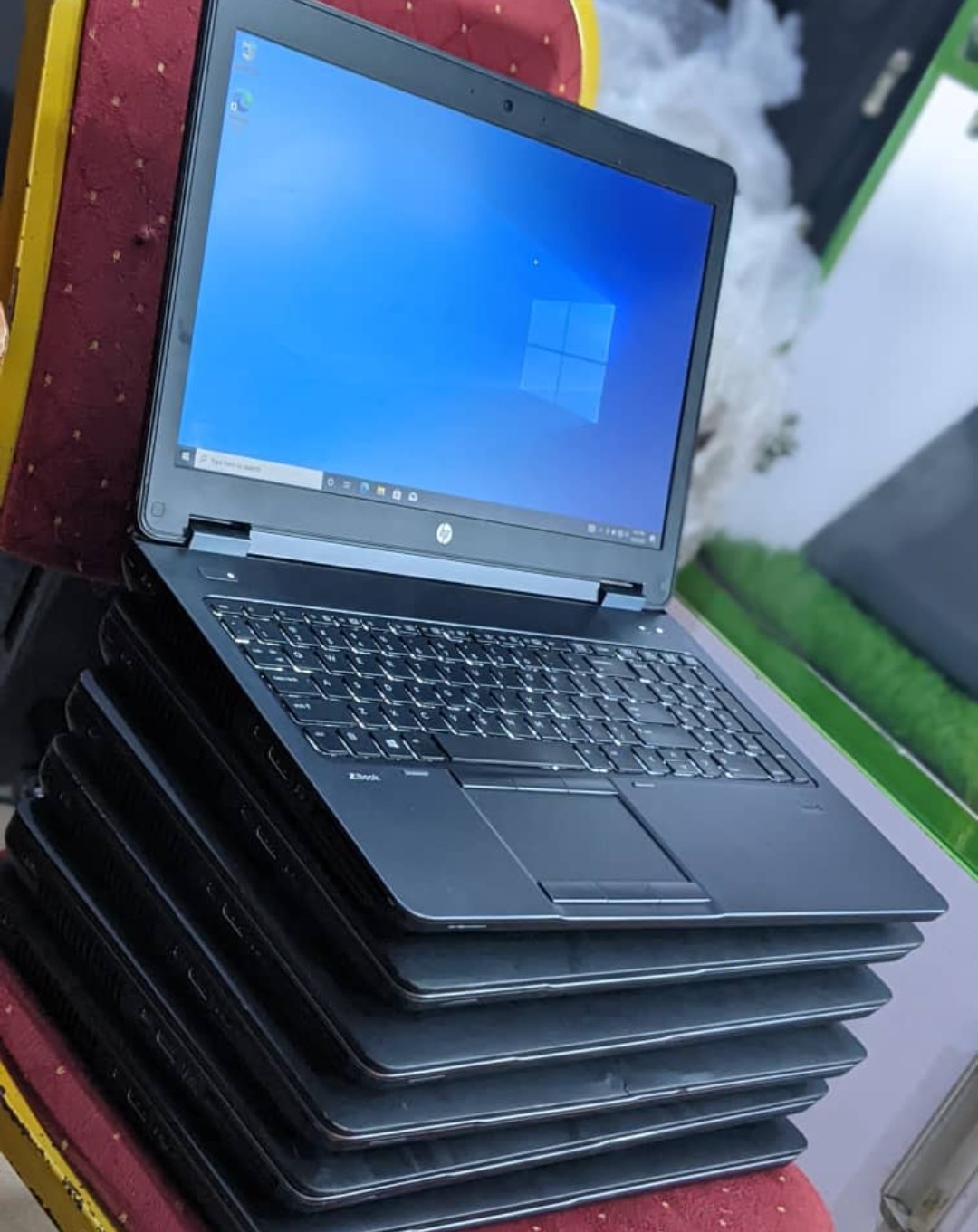 Core i7 I 16GB RAM I 256SSD I 4GB Nvidia dedicated I 17 inches