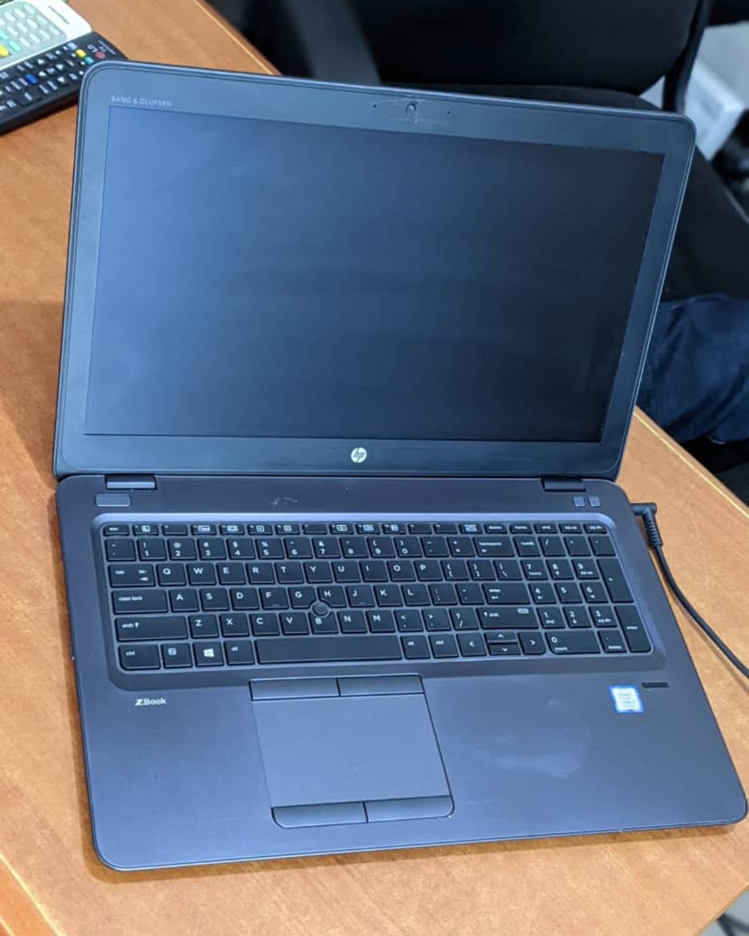 HP Z Book 15 Core i7 6th Gen 16GB  256SSD 4GB Radeon dedicated