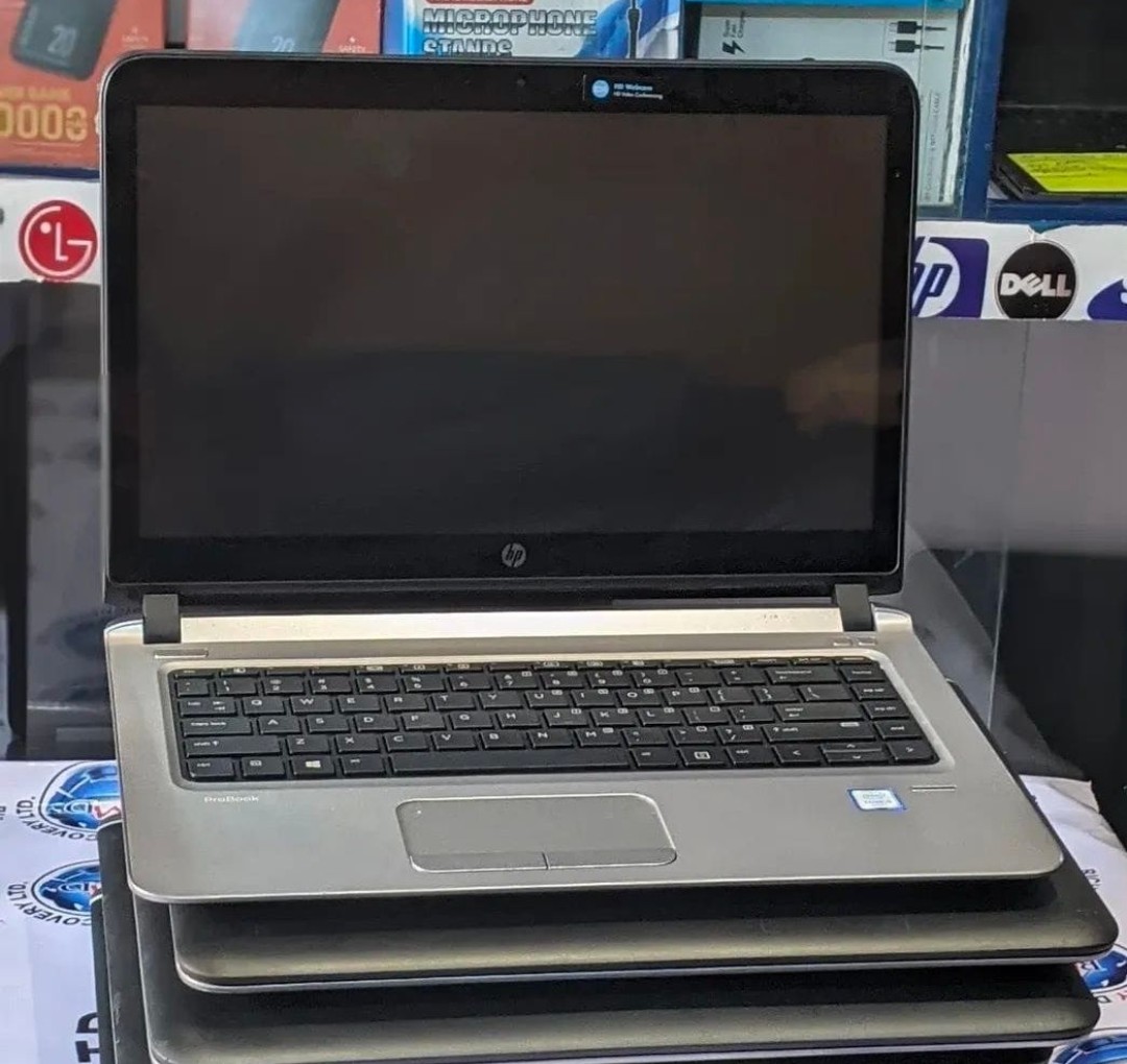 HP ProBook 440 G2 I Touch screen I  4GB RAM I 128SSD Ultra I slim Screen 14 Wifi Windows 10  Intel Graphics  +/-4hrs battery life  Uk used with warranty