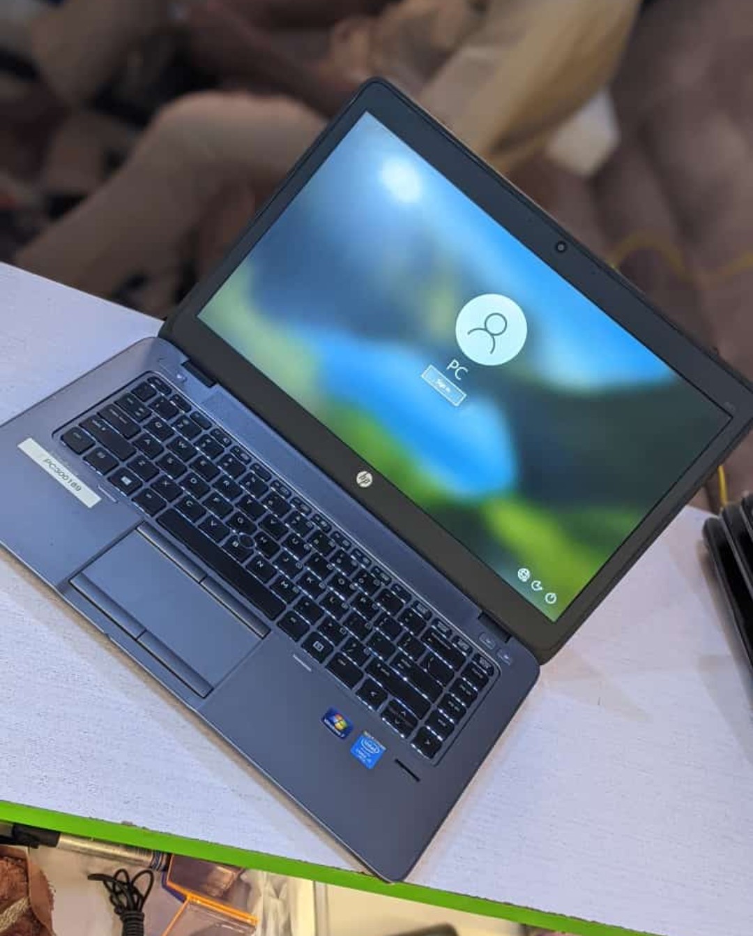 HP EliteBook 840 I Core i5 I 8GB RAM  I 500GB HDD Webcam I  14 inches Keyboard Light