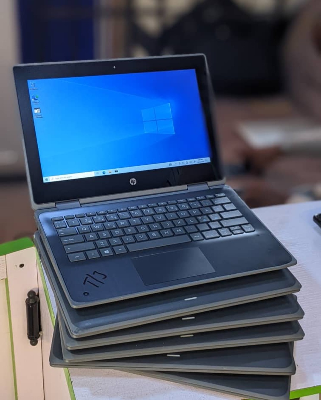 HP ProBook G2 I Intel inside  I X360 4GB RAM  I 128 SSD I Touch screen  11.6 inches