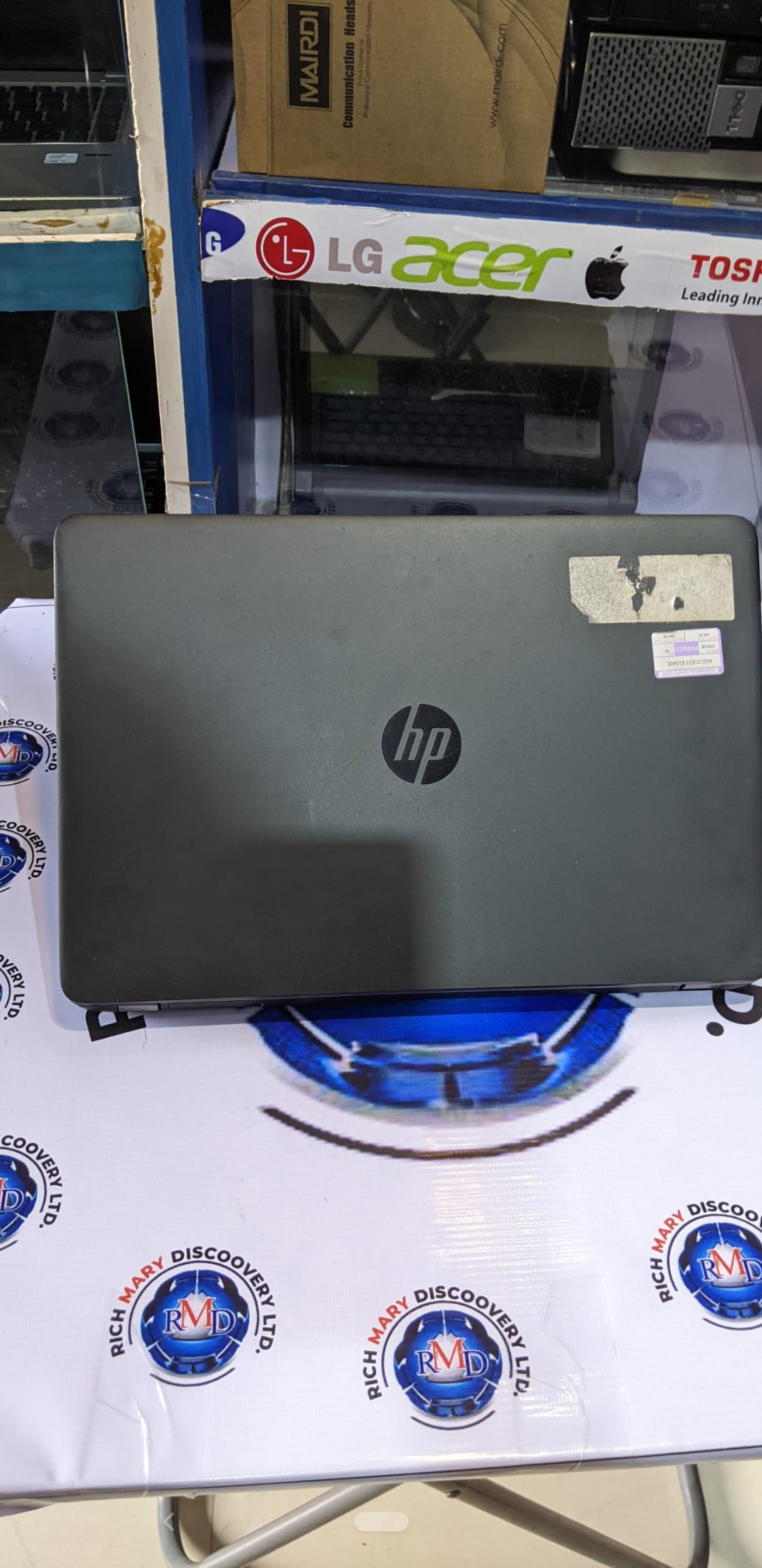 HP ProBook 445 I 4GB RAM I  500GB I 15.6 screen I Webcam I  AMD
