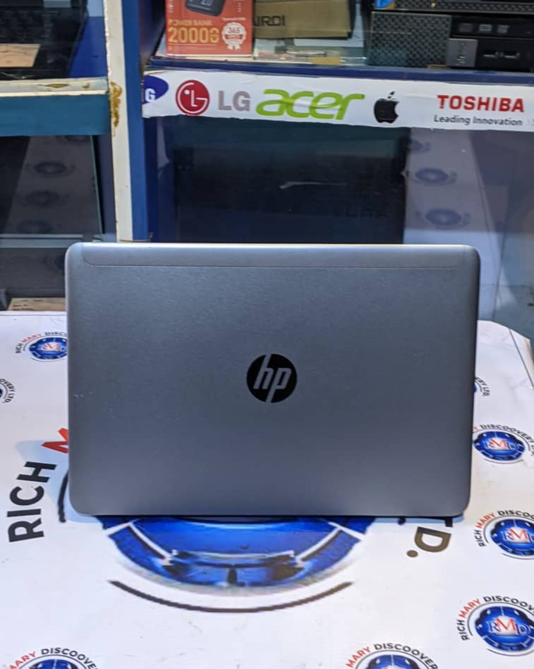 HP Elitebook 1040 I Core i5 I 4GB RAM I 128SSD I Keyboard Light I 14inches 5th Gen