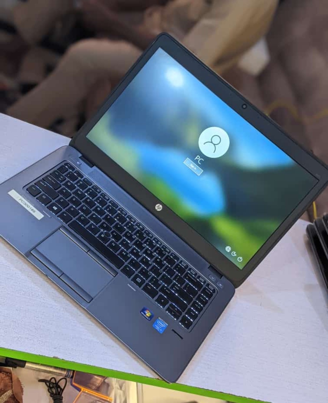HP EliteBook 840 I Core i5 I 8GB RAM I  500GB HDD I Webcam I 14 inches Keyboard Light