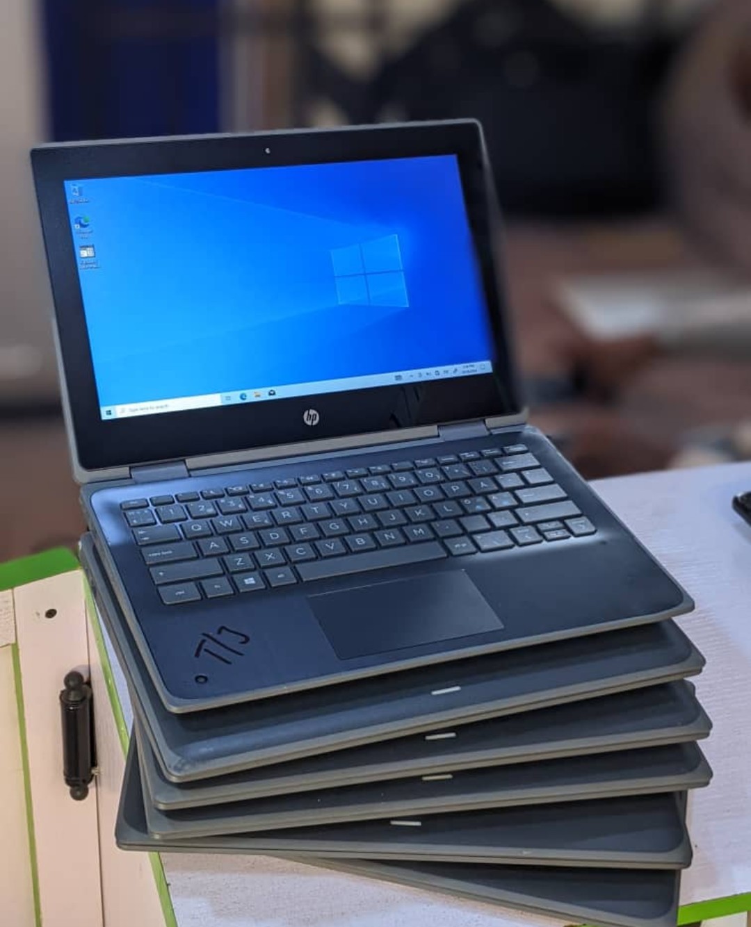 HP ProBook G2 I Intel inside I  4GB RAM I 128SSD Touch screen x360 11.6 inches