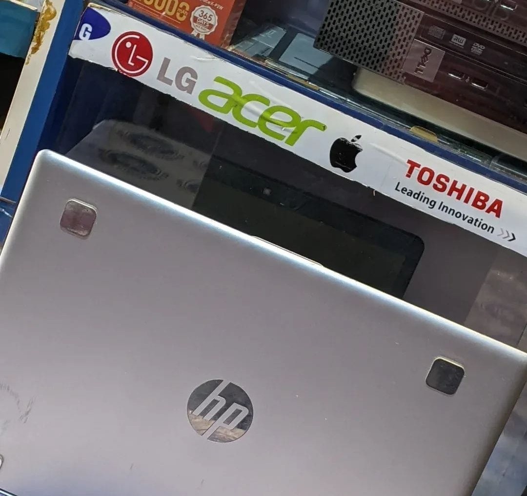 HP ProBook 440 G1 Corei5 8GB RAM 256 SSD Touch screen