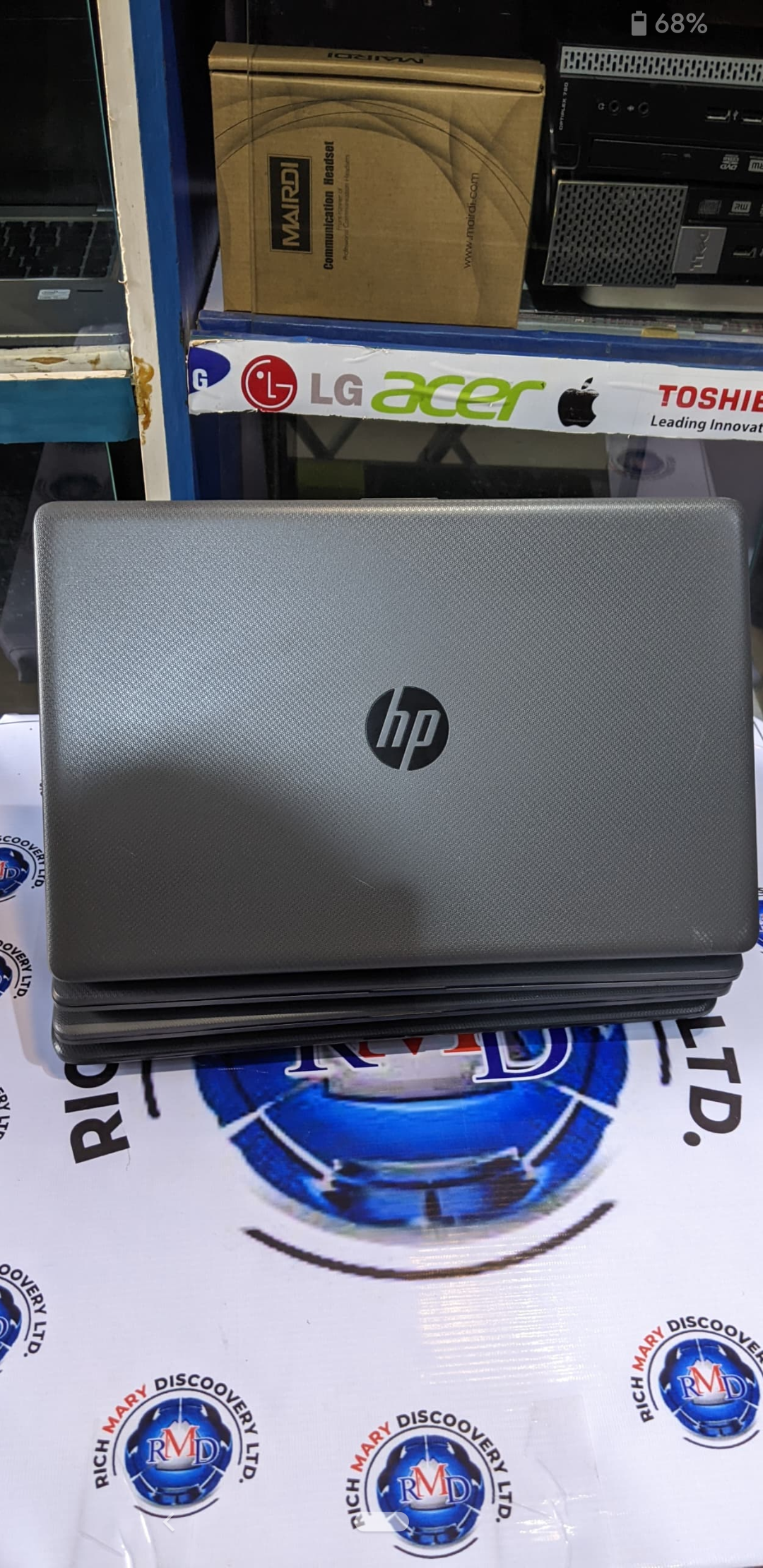 HP Pavilion 250