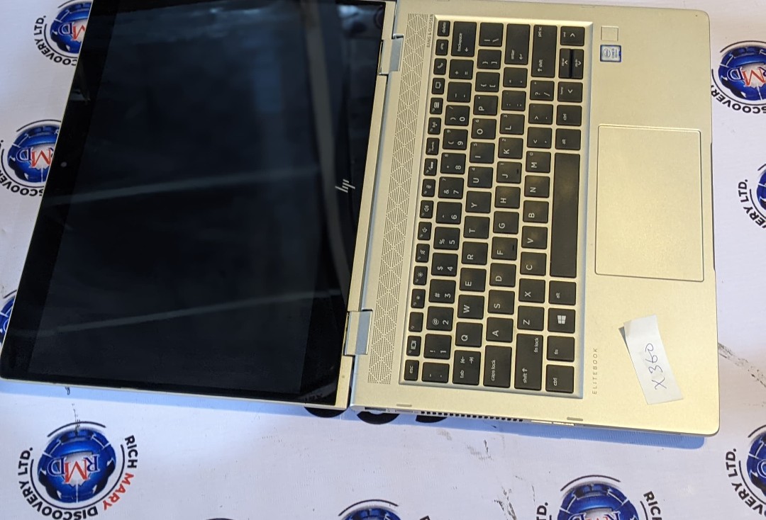 HP EliteBook 1030 G2 I Core i7 I 8GB I RAM  256SSD 7th Gen  x360 Touch screen