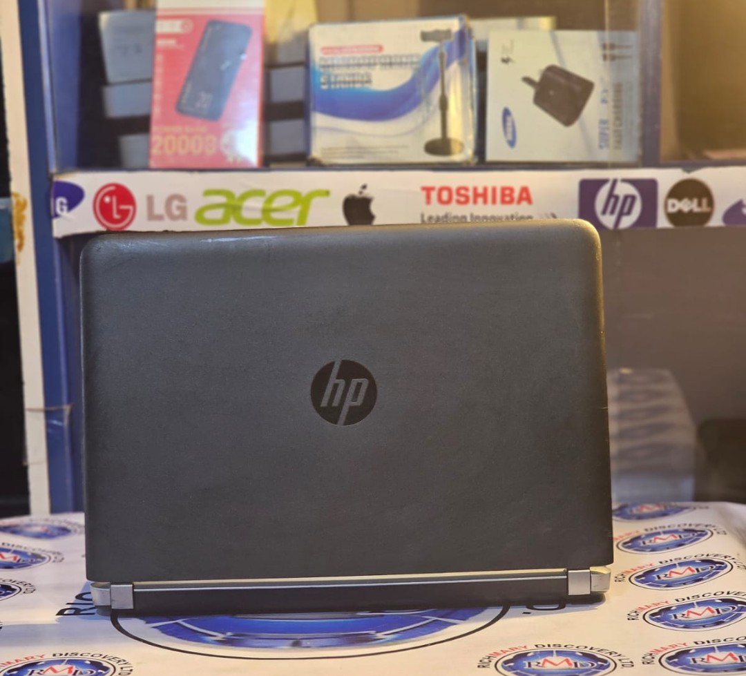 HP ProBook 440 G3 I Core i7 6th Gen I 8GB RAM  I 500GB Keyboard Light