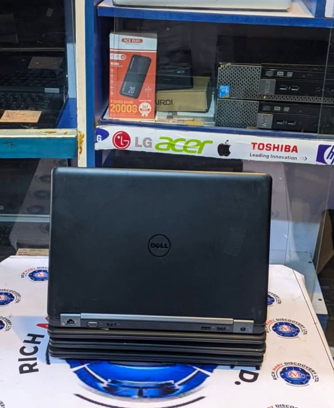 Dell latitude 5450 I Core i5 I 8GB RAM l 128SSD l5th Gen  l 14 inches l Webcam