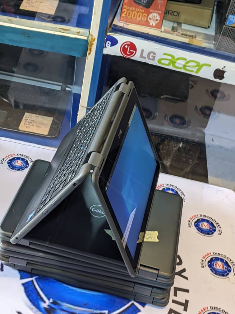 Dell latitude 3180 I Convertible  x360  I Intel Pentium I 4GB RAM I 128GB I Touch screen