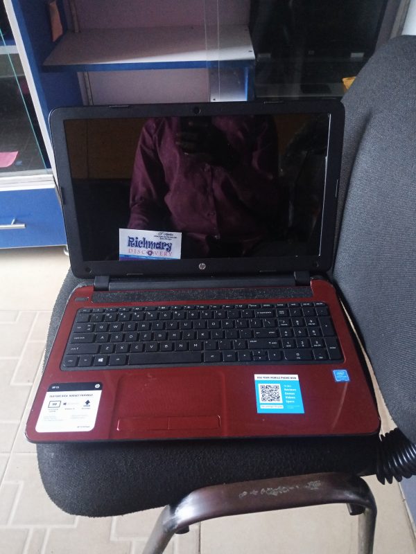 HP 15 , 4gb Ram 500gb   Ultrabook - Image 3