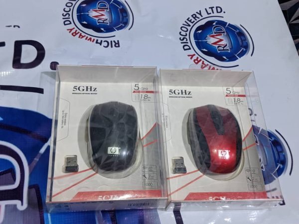 Hp wireless mouse