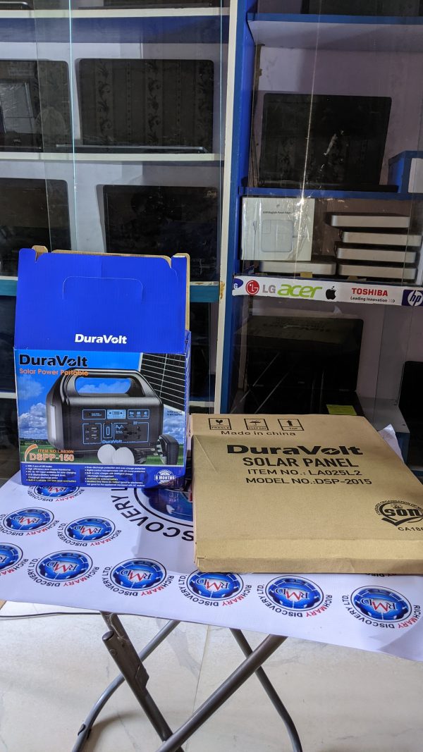 Duravolt power stations 150w