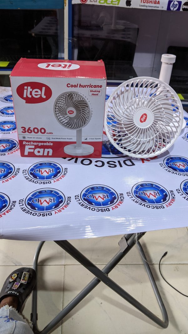 Itel reachable Table fan - Image 2