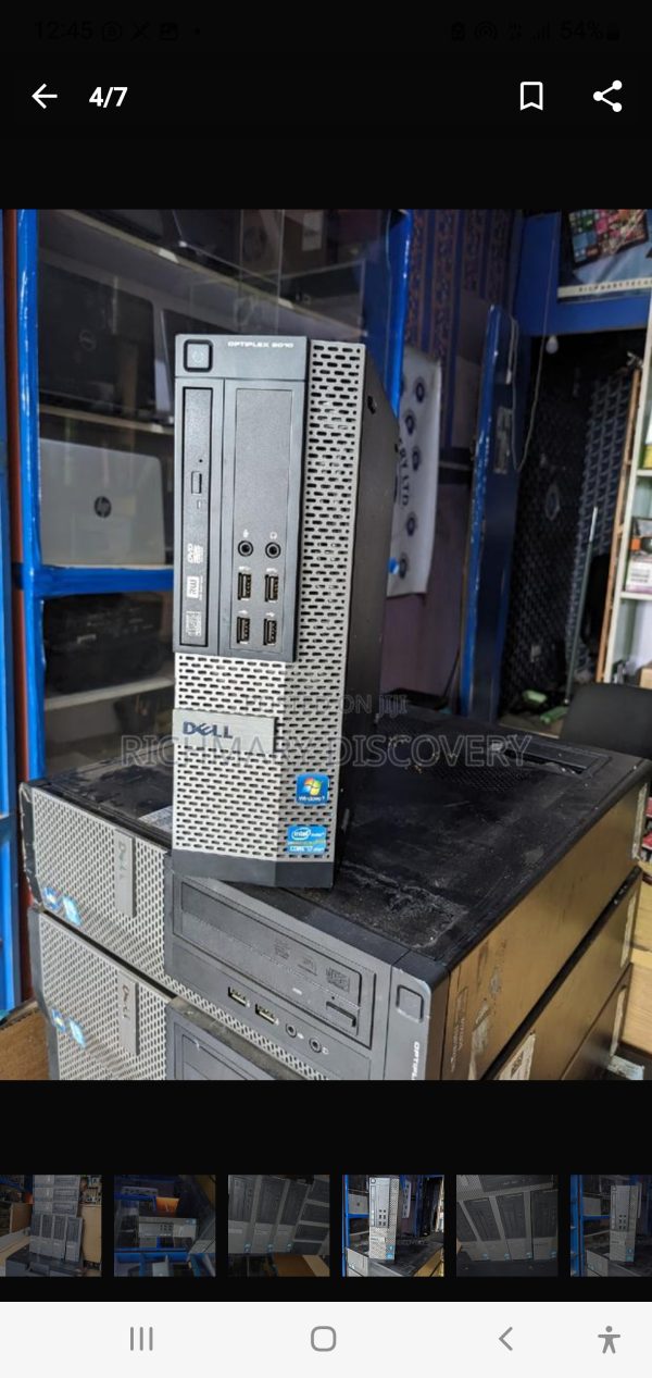 Dell Corei5  System units CPU only - Image 2