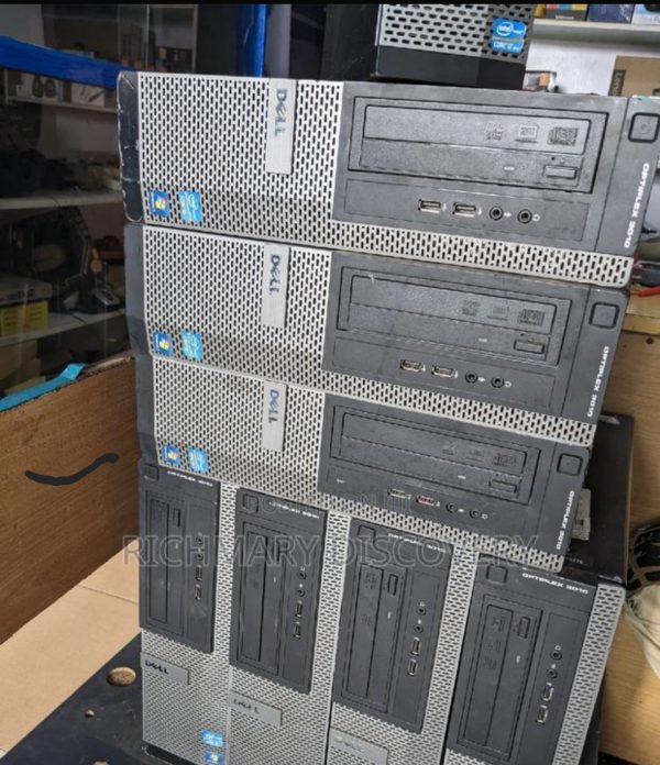 Dell Corei5  System units CPU only - Image 3