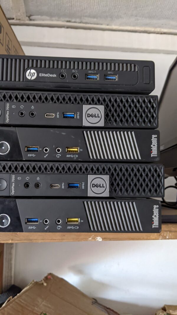 Mini Desktops ( Portable Desktops) - Image 2