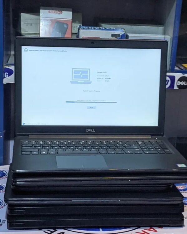 Dell latitude 3500 Corei5 8th gen