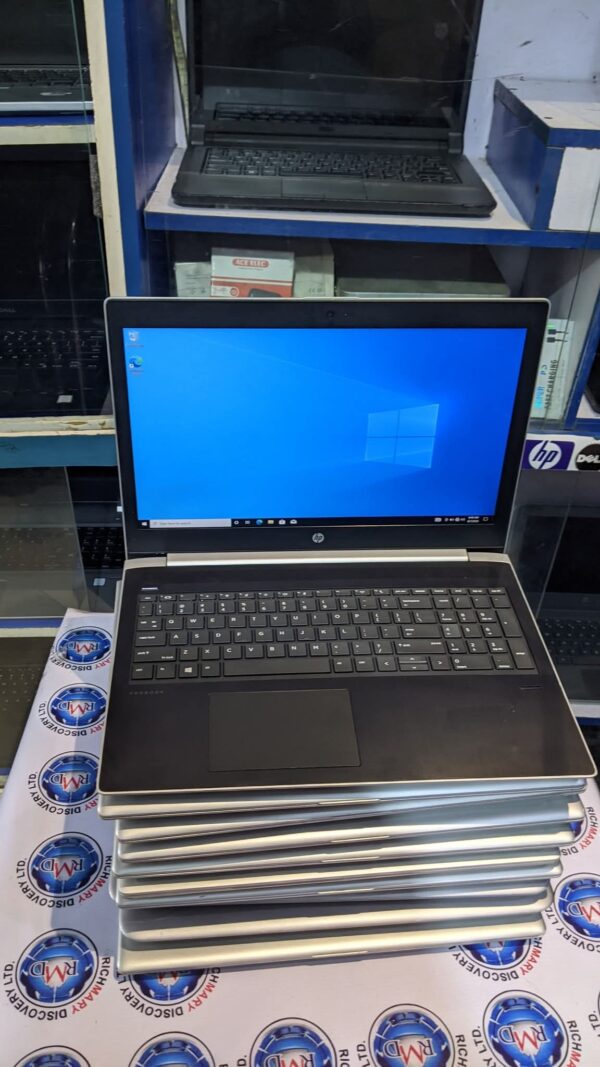 Hp probook 450 G5, Corei5 8th