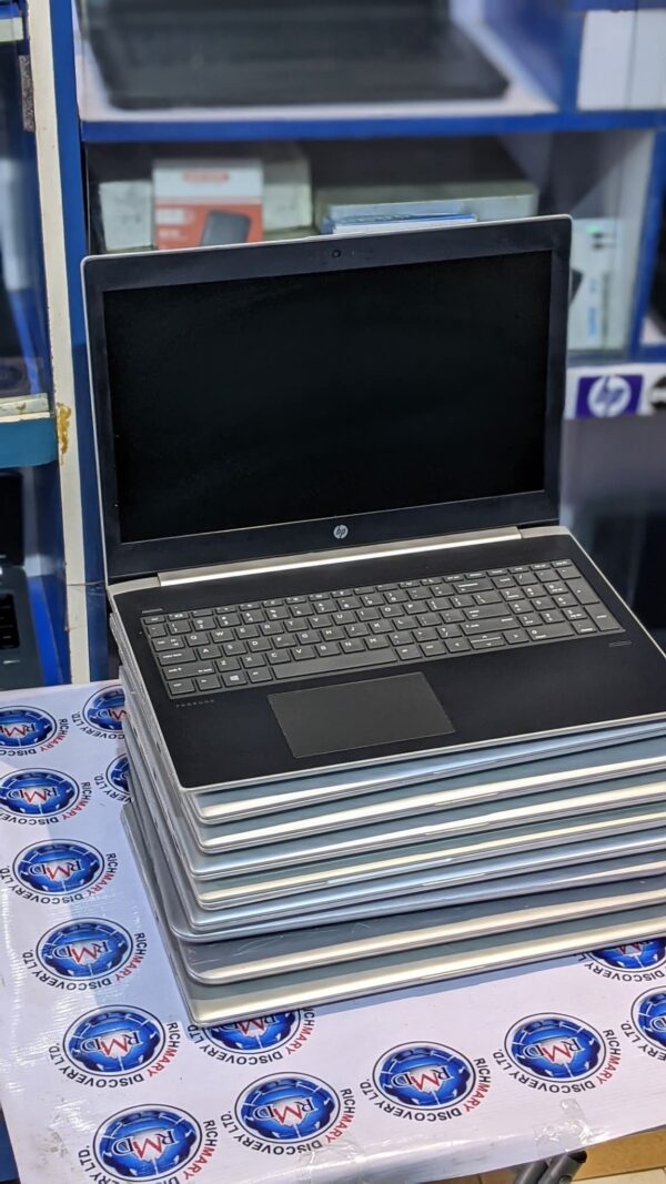 Hp probook 450 G5, Corei5 8th - Image 4